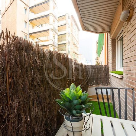 Bonito Apartamento En Gracia Barcelona Eksteriør bilde