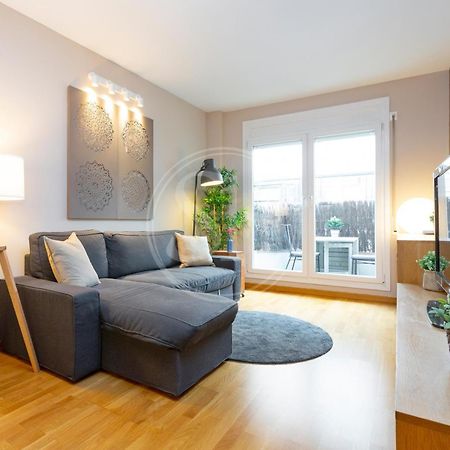 Bonito Apartamento En Gracia Barcelona Eksteriør bilde