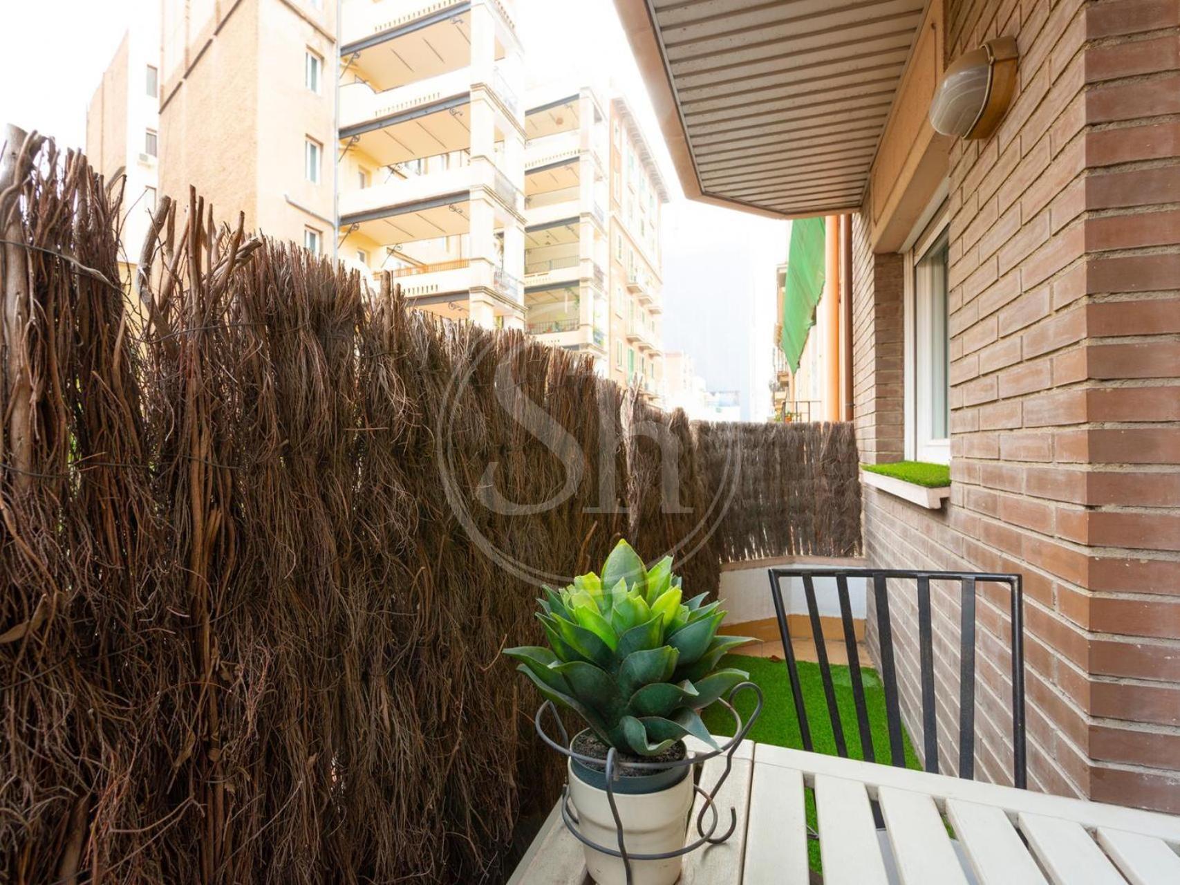 Bonito Apartamento En Gracia Barcelona Eksteriør bilde