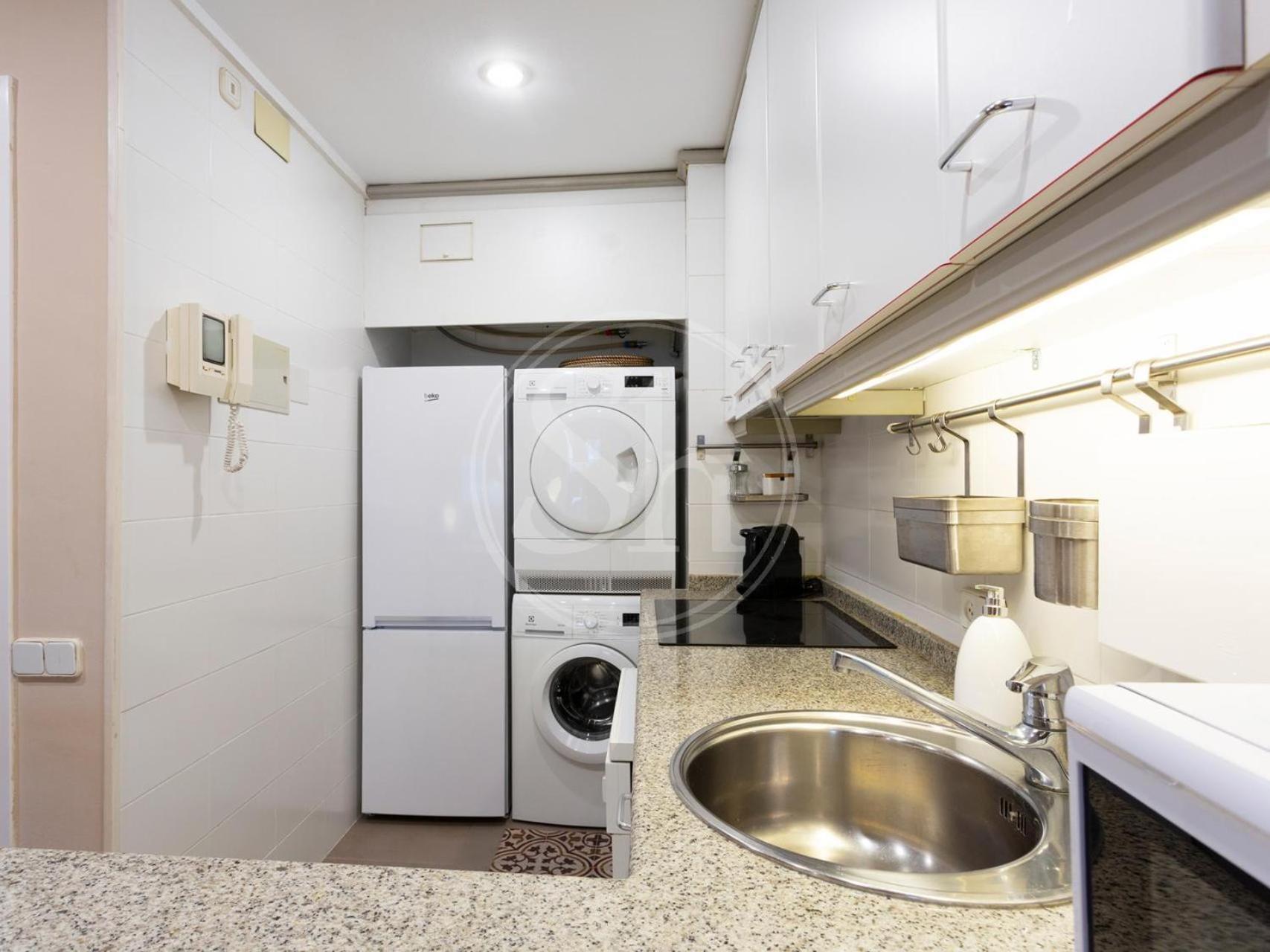 Bonito Apartamento En Gracia Barcelona Eksteriør bilde