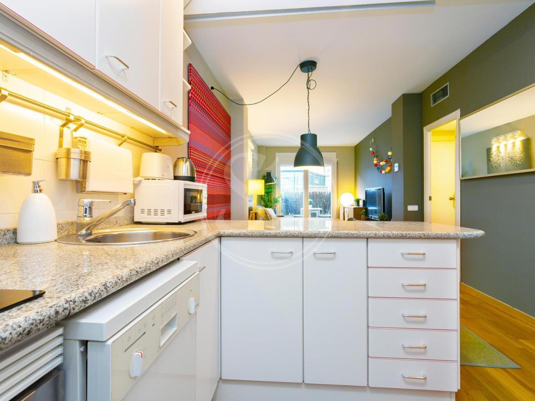 Bonito Apartamento En Gracia Barcelona Eksteriør bilde