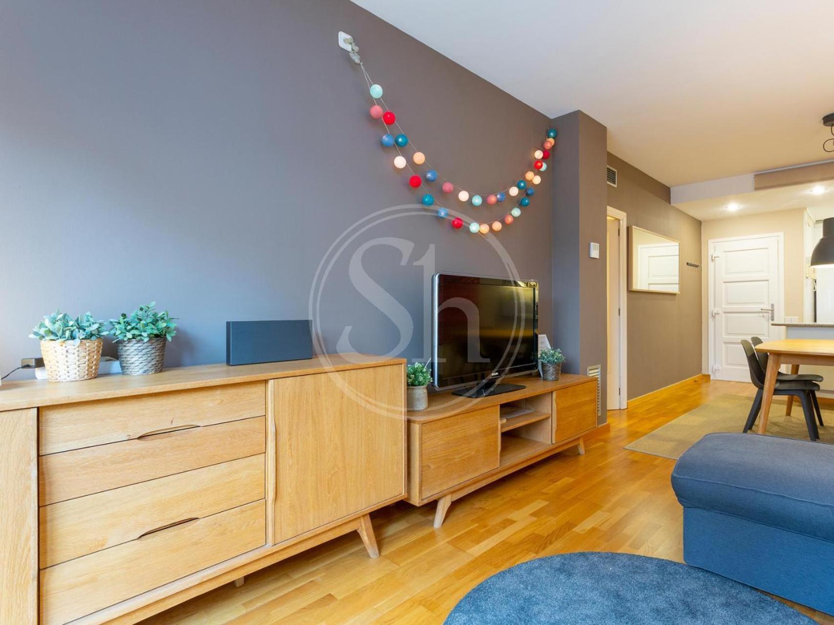 Bonito Apartamento En Gracia Barcelona Eksteriør bilde