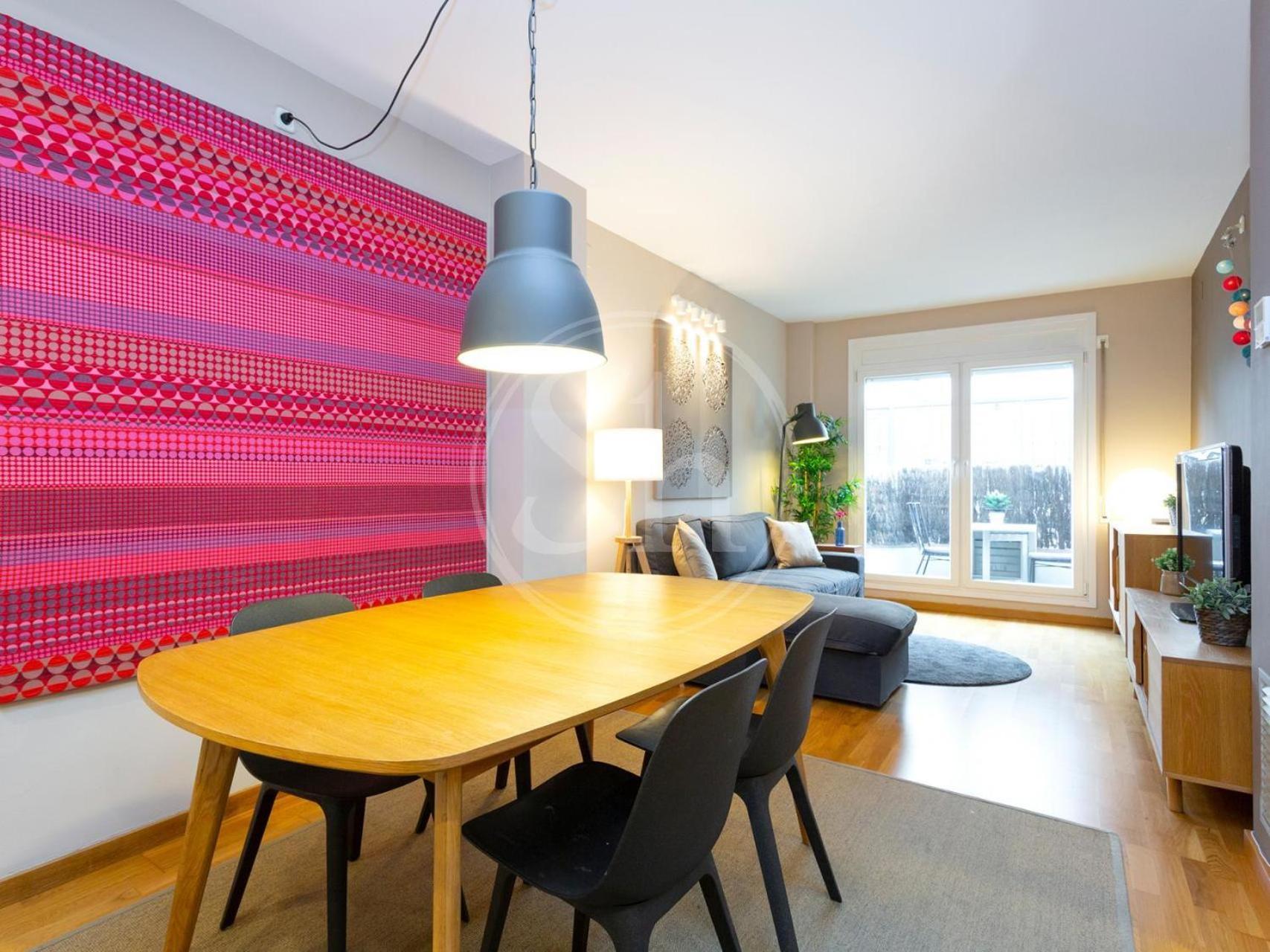 Bonito Apartamento En Gracia Barcelona Eksteriør bilde