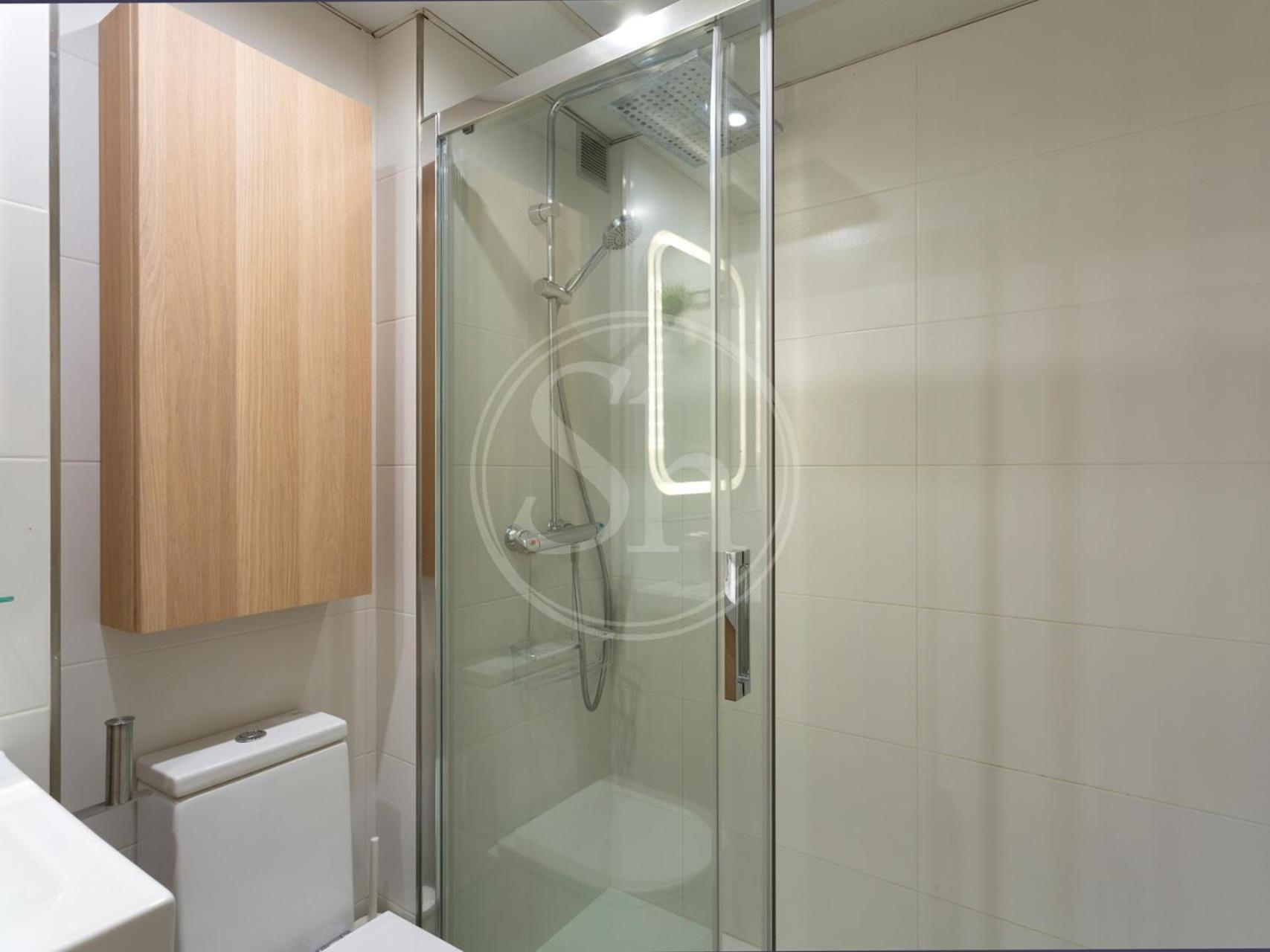 Bonito Apartamento En Gracia Barcelona Eksteriør bilde