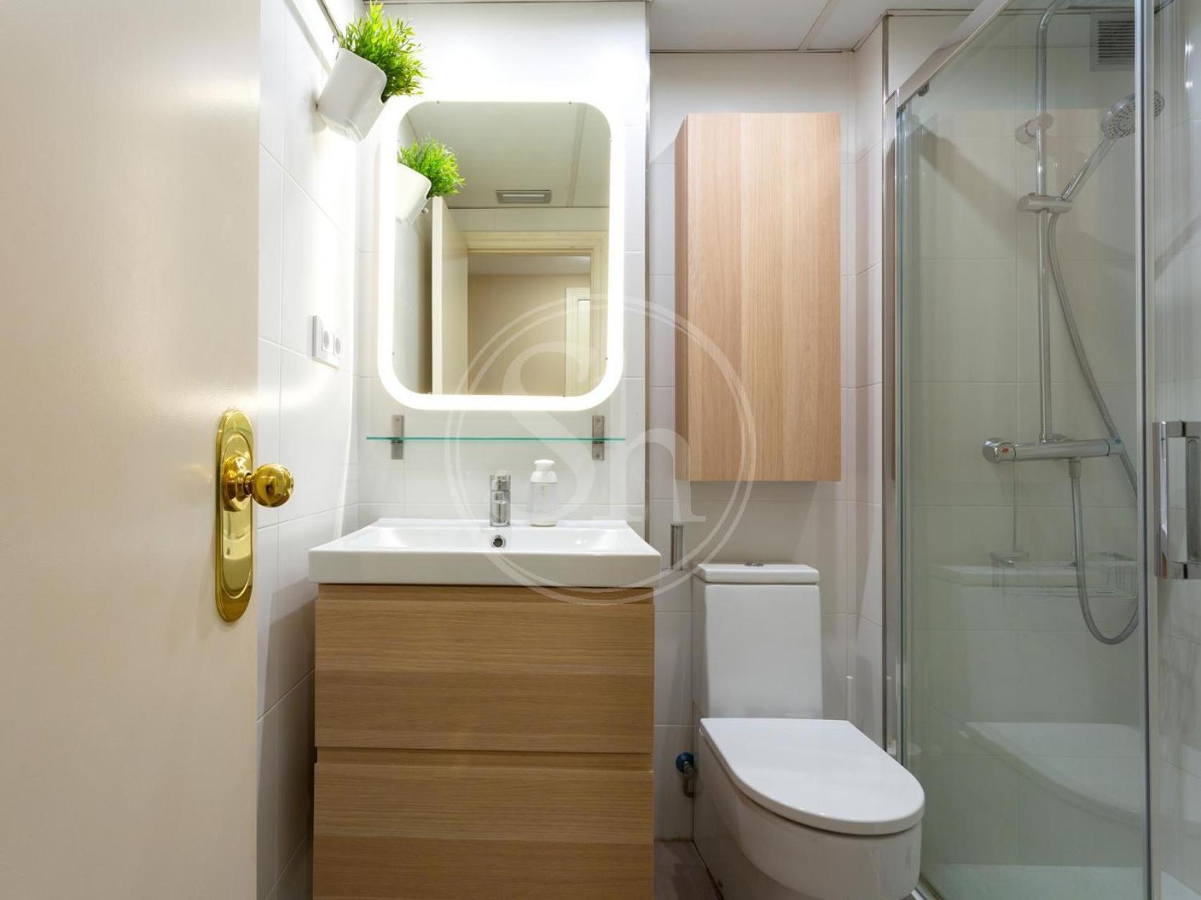 Bonito Apartamento En Gracia Barcelona Eksteriør bilde