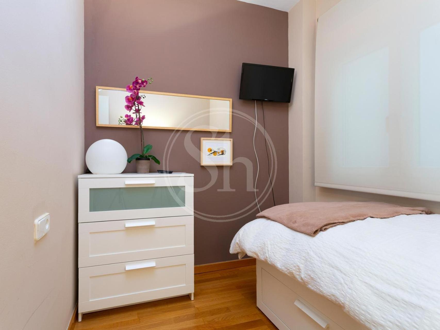 Bonito Apartamento En Gracia Barcelona Eksteriør bilde